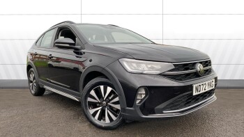 Volkswagen Taigo 1.0 TSI Life 5dr Petrol Hatchback